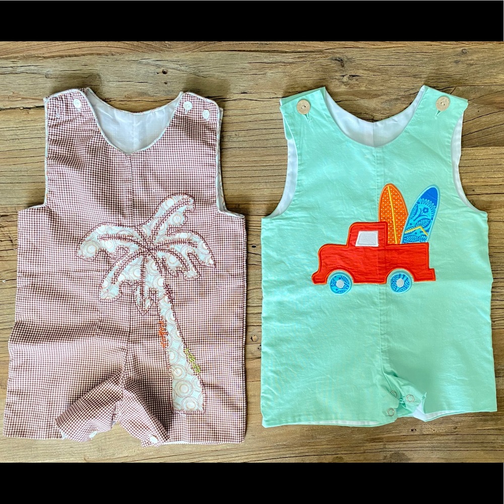 Toddler Boys Jumpers